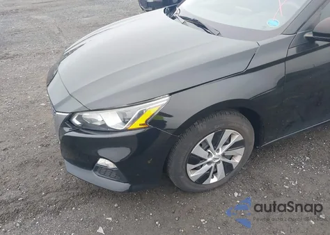 2019 Nissan Altima 2.5 S из США, поврежденный, VIN 1N4BL4BWXKC168261